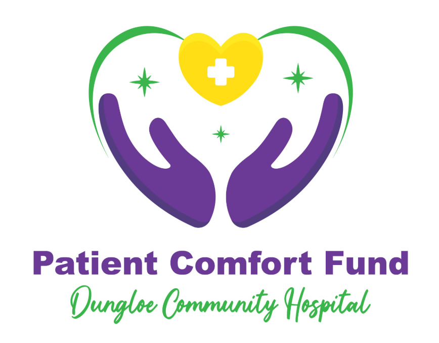 Dungloe Community Hospital Patient Comfort Fund logo